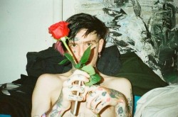 sadboydrugs:  Mighty mighty roses