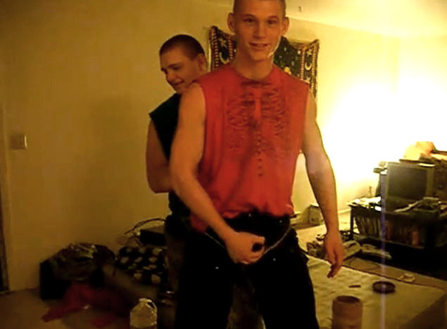 pigshouse:  taboosondad:  Love this guy!  Josh “The Monkey” Seater.  Hot guy