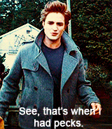 The Last Twilight Movie Comes Out This Month. It's Time For A Robert Pattinson Tumblr Roundup!