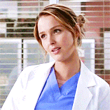 jo-princess-wilson:Jo Wilson in Grey’s Anatomy 13x05 - Both Sides Now →  [½]