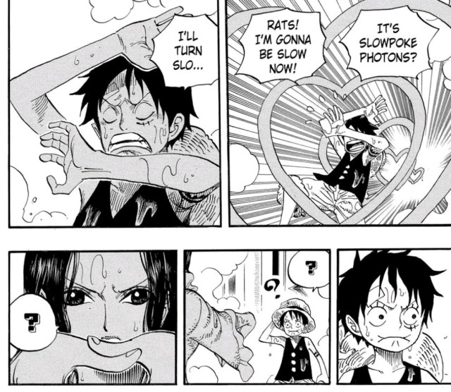 Luffy Manga Cap Tumblr