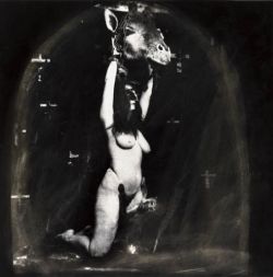 Lamelancoly:  Joël- Peter Witkin- 3 Photographs From The Series “Prince In Hell”.