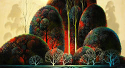 asylum-art-2:  Eyvind Earle   