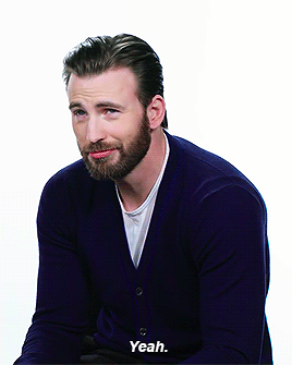 Did Chris Evans Rip A Log In Half?