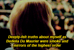 beaufortplace:Bedelia Du Maurier / Miriam Lass2.07 - “Yakimono”3.10 - “And the wom