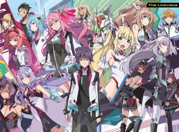 Asterisk War Part 1 [Blu-ray] [2018] : Movies & TV 