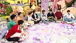hallyuandrandom:  How men usually sit by Jungshin 