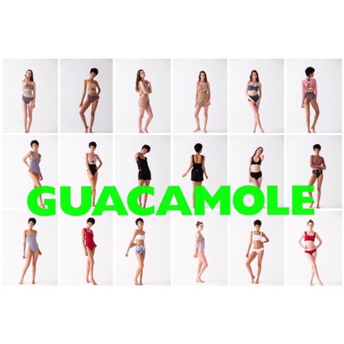 4/4〜Release #GUACAMOLE  #guacamole_japan  #ガカモレ #swimwear www.instagram.com/p/BvEB9NKHJia/?u