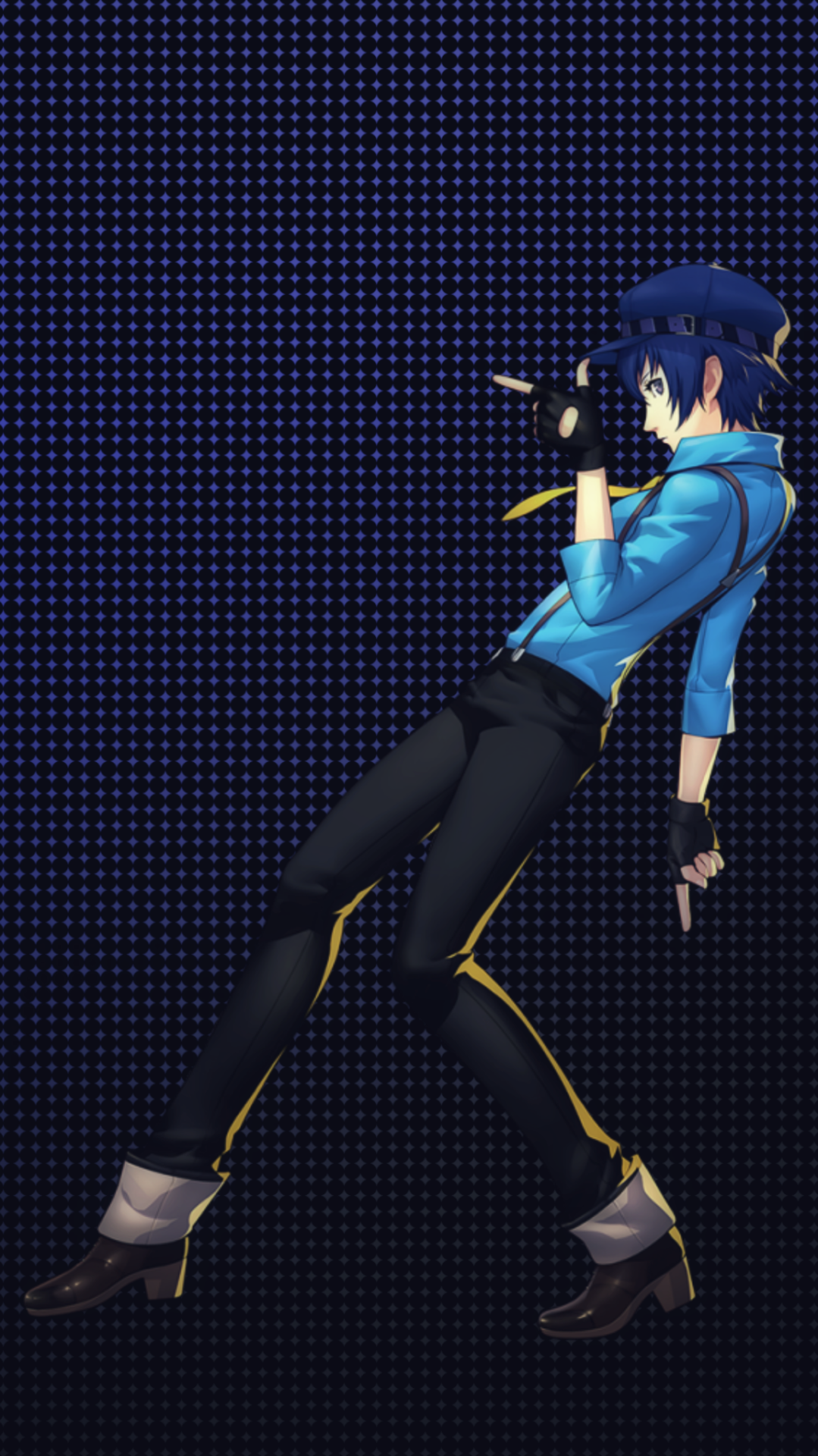 Luna S Anime Wallpapers Naoto Shirogane Wallpapers Happy Birthday