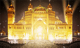 THE SCENERY OF THE LEGEND OF KORRABook 1: Air - Chapter 5 “The Spirit of Competition&rdqu