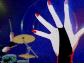 stupidandwicked:  i’m a hex girl and i’m gonna put a spell on you (x)   this year~ <3