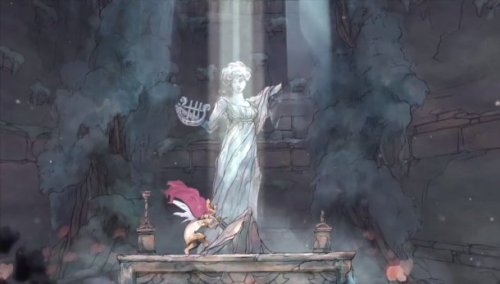 ******child of light****** one of the most stunningly beautiful games i have played in a very  long 