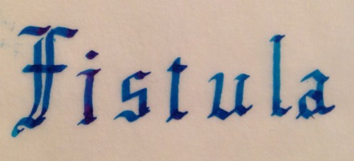 I Have Too Much Fun Doing These. (And I Apologize For The Crooked/waviness; I Did These Totally Freehand.)
