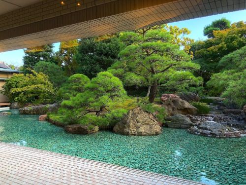 西宮市大谷記念美術館庭園 [ 兵庫県西宮市 ] Otani Memorial Art Museum Garden, Nishinomiya, Hyogo の写真・記事を更新しました。 ーー実業家・大谷