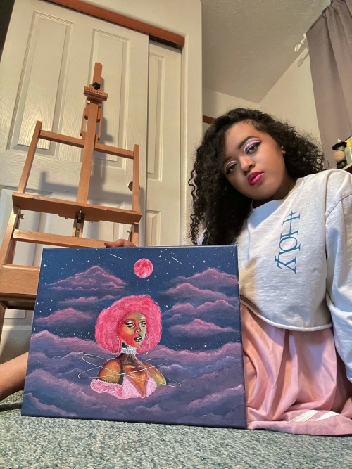 Me & My Art ✨👁