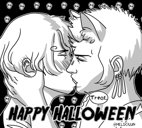 Ahh.. I Miss The Spooky Times...