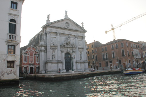 suiyobi: Sun starts to set in Venice