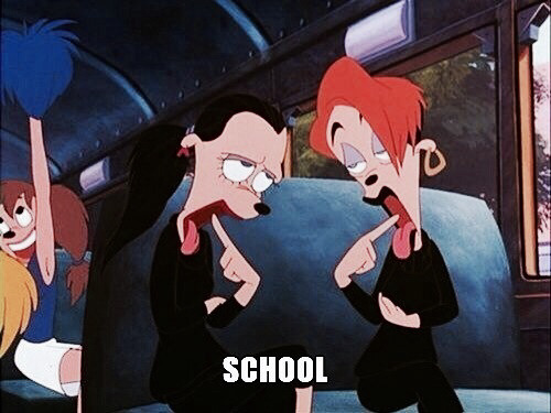 robar-tu-dolor:  school🔪 en We Heart It.