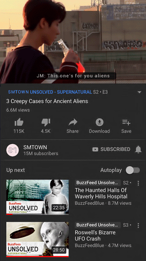 SMTOWN UNSOLVED: Huang Renjun And Park Jisung, Two Alien Enthusiasts, And Their Friend Na Jaemin Investigate
