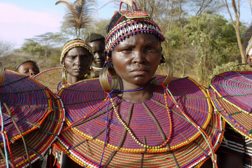 The Pokot people (also spelled Pökoot) live in West Pokot County and Baringo County in Kenya and in 