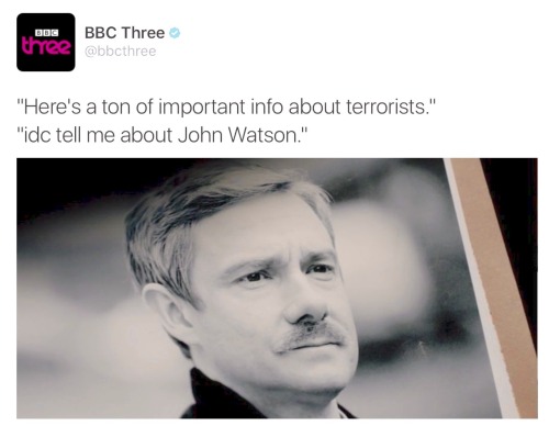 constancecream: [Johnlock Intensifies] The Empty Hearse - A summary by BBC Three [x][x][x][x][x][x][