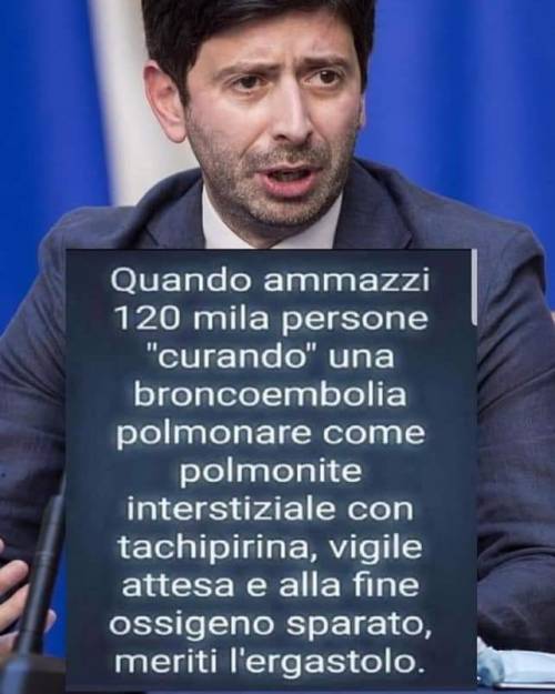 Eh Robertino “caro”, nella fossa degli alligatori devi finire! E sarebbe ancora poco!!! Continua a “giocare col fuoco” ed accadrà davvero!☠️...