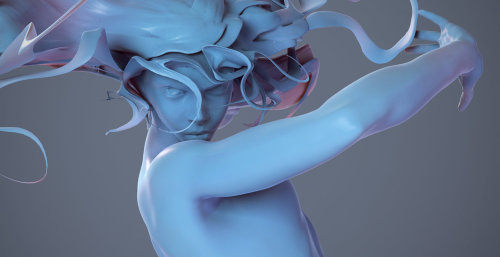 nezua:  frrmsd:  Sculptor & Artist:VASIL PEYCHEV“Dark”   gpoy