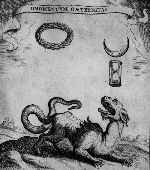 chaosophia218: Rodriguez de Monforte - Momentum Aeternitas,  “Descripcion de las Honras”, 1666.