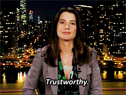 madeliketowers:  “Oh, an anchor? You must have a killer sign-off phrase.”       