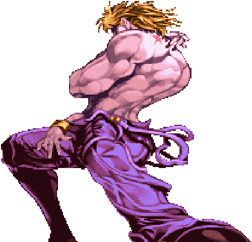 Unit Dio - Shadow Dio PNG Image With Transparent Background png