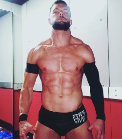 balorsource:  wwe: @finnbalor wants to shut