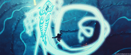 cloudbending:  This part never fails to amaze me with its incredible beauty. 
