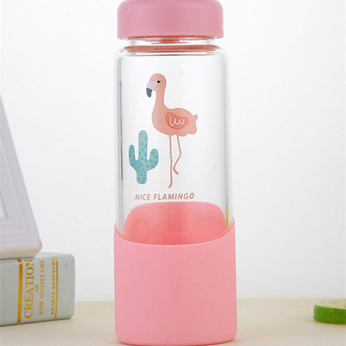 winriirockbell:Flamingo Pattern Water Bottle   |   Discount code: happy15 { 15% OFF }
