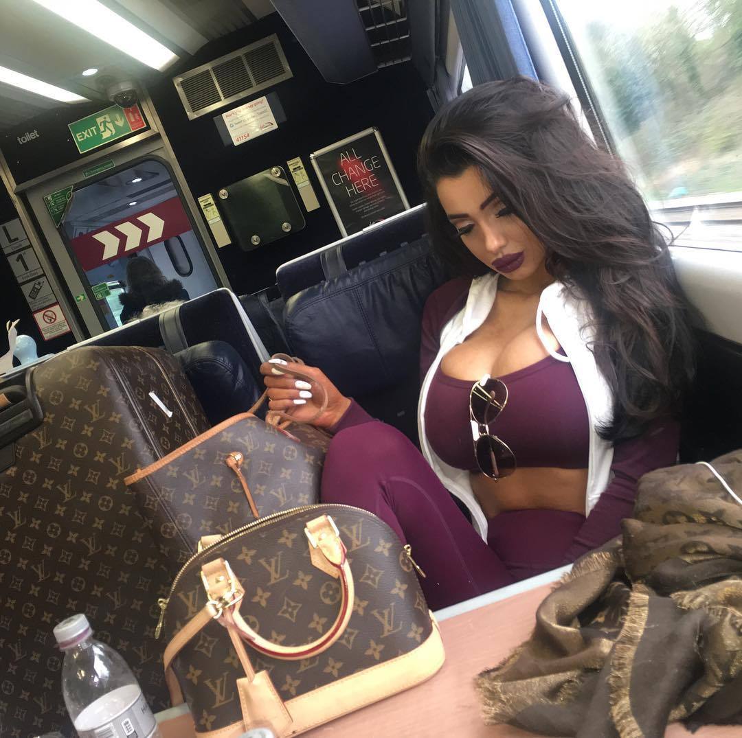 LOUIS VUITTON DON #LONDON by chloe.khan
