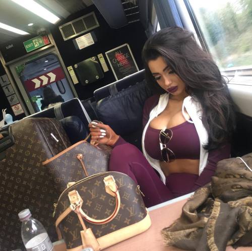 LOUIS VUITTON DON #LONDON by chloe.khan
