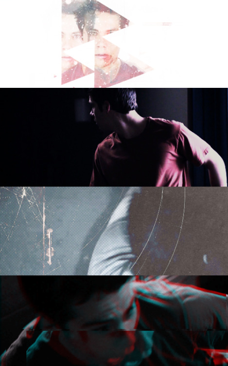 rustypolished:then i scattered them › stiles stilinski vs will grahami could use a good scream. i ca