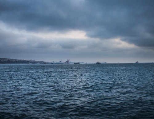 Blue Istanbul, by Thijs