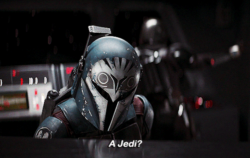CHAPTER 16: THE RESCUE THE MANDALORIAN (2019 - )