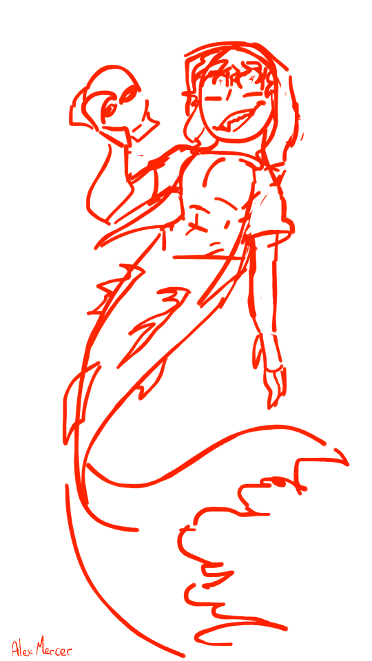 I Did These Quite A While Ago, And I Will Never Finish Them So Here, Have Em As They Are.