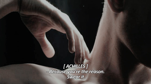 pynchs:The Song of Achilles (2011)