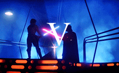destroythesith:  Star Wars Episode I - VI → Lightsabers Battles 