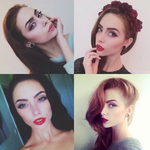 multicolors:  JohannaHerrstedt @ Instagram 