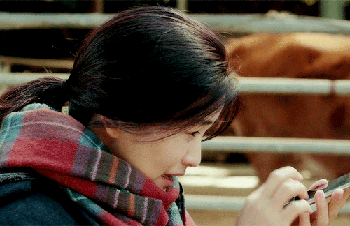 lady-arryn:Kim Tae-ri as Song Hye-wonLITTLE FOREST (2018) dir. Yim Soon-rye