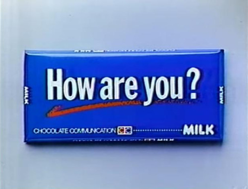 contac: Chocolate Communication