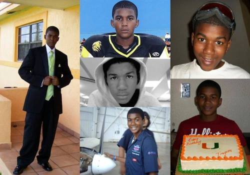 owning-my-truth:  “Trayvon Benjamin Martin would have turned 20 years old today. (February 5, 1995 - February 26, 2012)Never forget” -Urban CuspRest In Power