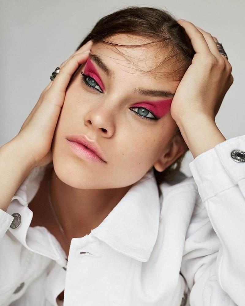 barbarapalvinme:  NEW from Vogue