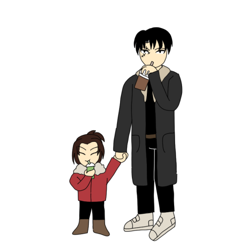 reiistaa:uncle levi 