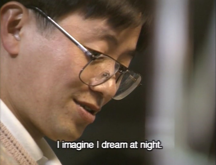 lostinpersona:    Without memory, Hirokazu Koreeda (1996)   