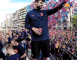 kunessii:  Champions street parade 30.4.2018 