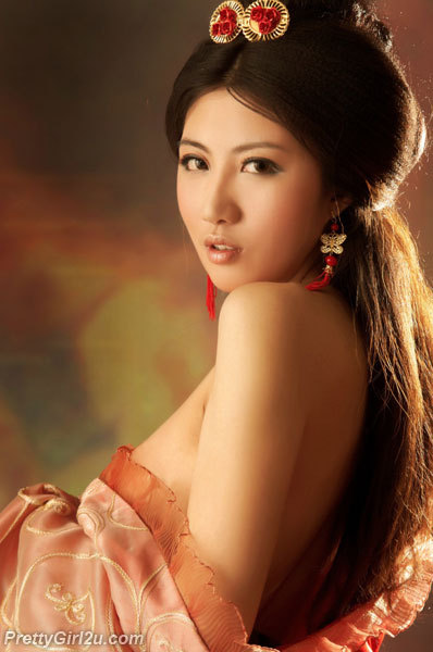 Porn photo skye-net:  Xu Ying For more Asian beauty